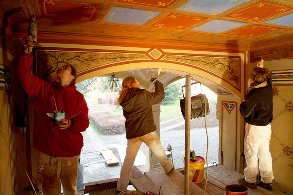 Cassano Villa Gabbioneta 5