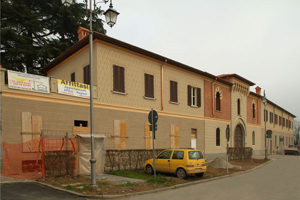 Cassano Villa Gabbioneta 8