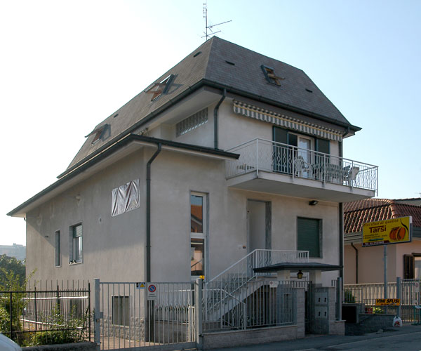 Segrate AMICO ROSARIO 1